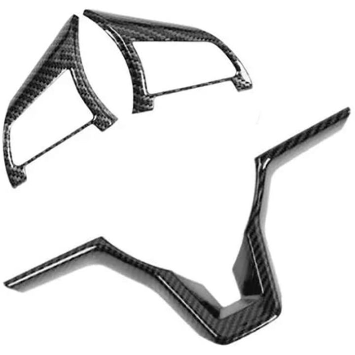 Carbon%20Fiber%20Steering%20Wheel%20Decoration%20Cover%20Frame%20Trim%20for%20Nissan%20Rogue%20Altima%20Sentra%20Kicks%20LEAF%20Versa%20Accessories%20-%20Image%202