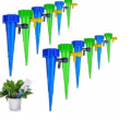 5 PCS Garden Plant Automatic Irrigation Tool Spike Flower Supplies Self-Watering Device Self Watering Planters. 