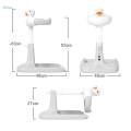 Shower Stand Baby Standing Support for 0-6 Months Baby Infant.