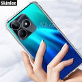 Phone Case for Realme Note 50 Back Cover Soft Transparent Full Protection Clear Casing for Realme Note 50 Phone Cases.