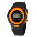Fashion Sports Watch For Kids Children Waterproof Led Digital Watch Ultra-Light Silicone Strap Teen Boys Girls Wristwatch Unisex. 