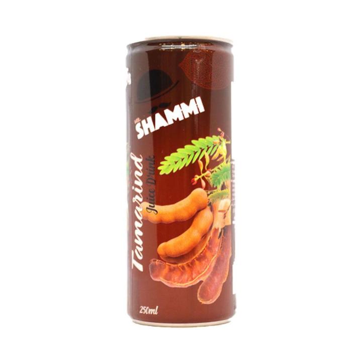 Shammi Tamarind Juice Drink (250 Ml)