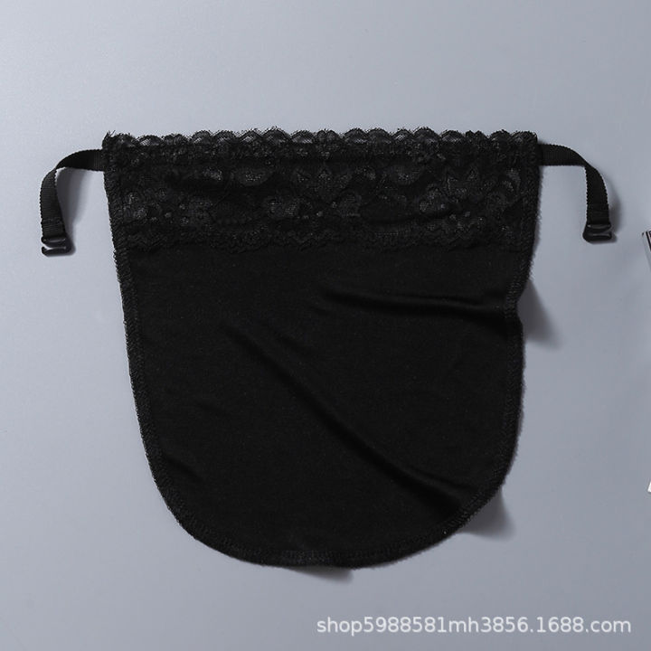 Anti-exposure%20Hook%20covering%20cloth%20one-piece%20tube%20top%20women's%20lace%20chest%20block%20summer%20thin%20chest%20pad%20inner%20wear%20-%20Image%206
