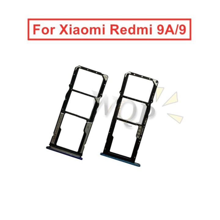 Redmi 9/9A Sim Tray Sim Slot Sim Holder