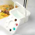 Paint Brush Washer Art Supplies Easy Cleaning Painting Brush Washing Bucket.