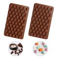 Silicone Chocolate Molds / Chocolate Candy Mold / Cake Chocolate Making Molds Hard Chocolate Molds Kit / DIY Chocolate Mold for Homemade Chocolate. 
