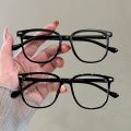 Mirror decoration new fashion computer glasses men's blue light blocking ordinary glasses women's luxury glasses eyes. 