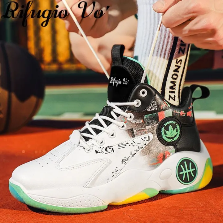RIFUGIO%20VO'2023New%20Basketball%20Shoes%20Men's%20Teen%20Shoes%20Men's%20Fashion%20Shoes%20Popular%20Sports%20Casual%20Shoes%20Single%20-%20Image%202