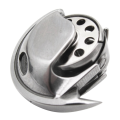 19036 Sewing Machine Hook, Spool Box, Household Sewing Machine Bobbin, Foot-Operated Bobbin, Swing Bobbin Case Easy Install Easy to Use. 
