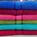 Soft 100% Cotton Bath Towel- Length: 48 inch & Wide: 24 inch/Large/Big Size_6 Pcs. 