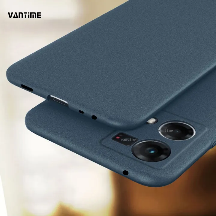 Soft%20Sandstone%20Slim%20Matte%20Cover%20Case%20for%20OPPO%20F21%20Pro%204G%20/%20F21S%20Pro%20-%20Image%202