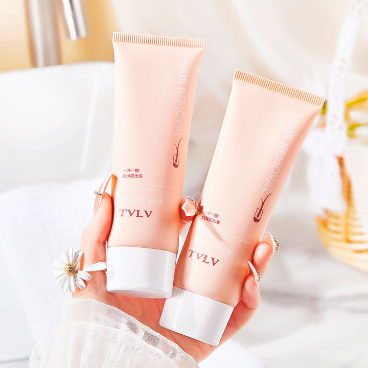 CoCo%20shopping%20center%20TVLV%20Gel%20Refreshing%20Hair%20Removal%20Cream%20is%20mild%20and%20non-irritating,%20fast%20to%20remove%20armpit%20hair,%20leg%20hair%20artifact,%20student%20male%20and%20female%20wholesale%20-%20Image%202