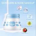 LAIKOU Milk Face Cream Deep Hydration Whitening Facial Day & Night Cream Smoothing Skin Care. 