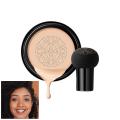 Cc Cream Liquid Foundation Mushroom Air Cushion Face Bb Cream Cosmetics Makeup Cream Concealer Beauty Moisturizing O1h3. 