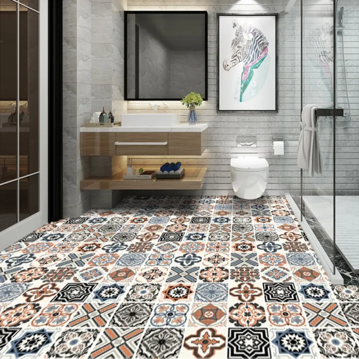 PVC%20Floor%20Stickers%20Self-Adhesive%20Moisture%20Proof%20Bedroom%20Bathroom%20Waterproof%20Wall%20Paper%20Home%20Decor%20Wallpapers%20for%20Living%20Room%20-%20Image%202