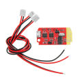 JZ-B5W2 CT14 Bluetooth 4.2 5V 2A Mini Stereo Power Amplifier Board Module 5W + `5W. 