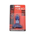Fox 40 Classic Plastic Sports Referee Whistle 1 piece. 