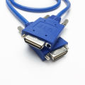 3ft 1M CAB-SS-2626X Cisco Compatible cable WIC-2T Cable Smart Serial Male DTE to Male DCE Crossover. 