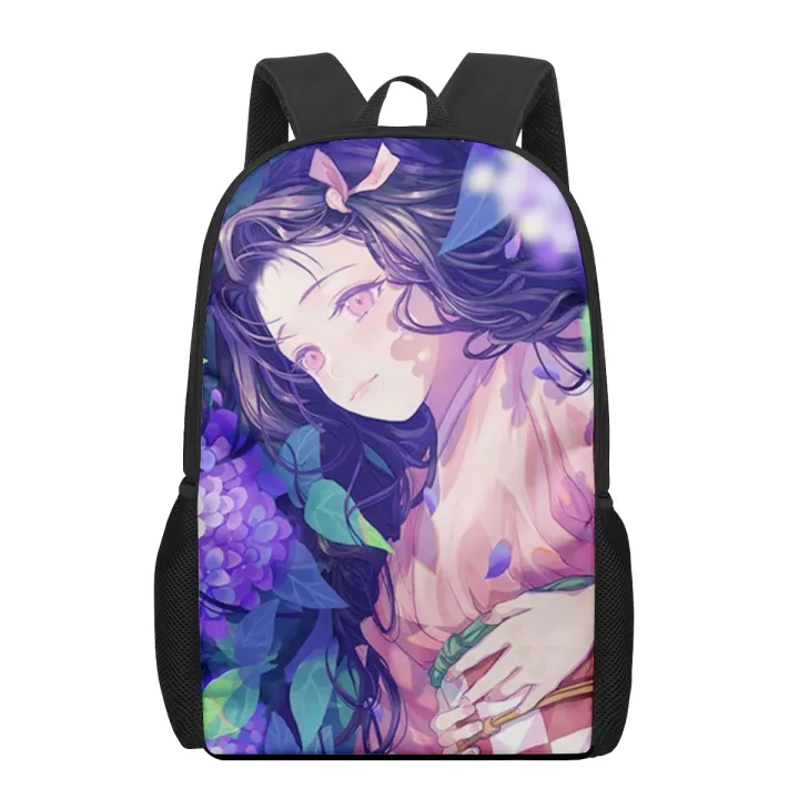 Anime%20Demon%20Slayer%20Kamado%20Nezuko%20Print%20School%20Bags%20for%20Boys%20Girls%20Primary%20Students%20Backpacks%20Kids%20Book%20Bag%20Satchel%20Back%20Pack%20-%20Image%203