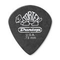Dunlop Tortex Standard Guitar Picks - .73mm Pitch Black Guitar Picks Made in USA. 