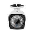 633W / A 3.6mm Lens 1500 TVL CCTV DVR Surveillance System IP66 Weatherproof Indoor Security Bullet Camera with 6 LED Array, Support Night Vision.