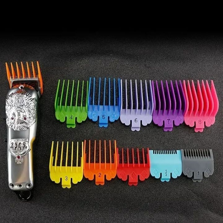 10Pcs%20Universal%20Hair%20Clipper%20Limit%20Comb%20Guide%20Limit%20Comb%20Trimmer%20Guards%20Attachment%20Professional%20Hairdressing%20Tools%20-%20Image%203