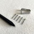 Touch Pen Nib Tips Remove Tool Replacement for Wacom One DTC133 Stylus Pen.