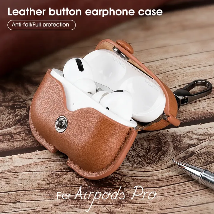 Luxury%20PU%20Leather%20Bluetooth%20Earphone%20Case%20Protective%20Cover%20for%20Airpods%201%202%203%20Cases%20Charging%20Box%20with%20Hooks-Best%20Rate%20-%20Image%202