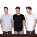 Well Curated -Understated -Choice and Remark -Men's Regular Fit T-Shirt- Avant-garde- Requried to Have Qualityful - Easy To care and Longive. 