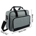 Projector Bag Multifunctional Tool Bag Home Projector Handbag. 