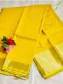 Tangail Taat Multicolor 12 Haat Half Silk Saree For Women. 