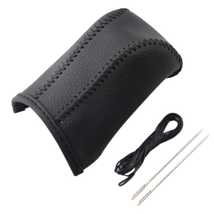 Leather%20Gear%20Shift%20Knob%20Cover%20for%20Toyota%20Corolla%20Rav4%20Rav%204%202014-2019%20Automatic%20Hand-Stitched%20DIY%20Gear%20Shift%20Collars%20-%20Image%202