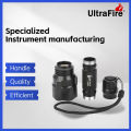 UltraFire C8 18650 High Power LED Flashlight Rejected Tactical Lamp Torch Light Hunting Outdoor Lighting Lantern. 