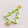 LED shape filament 3V low voltage modeling cartoon pattern atmosphere light piece Edison letter filament light cross-border. 