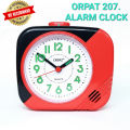 ORPAT Big Size Alarm Table Clock (TBB-207. 