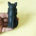 Reusable Tea Strainer Cute Silicone Cat Tea Infuser Easy Brewing Dishwasr Safe rle Strainer for Loose Leaf Tea Perfect Kitcn cessory Silicone Tea Infuser. 
