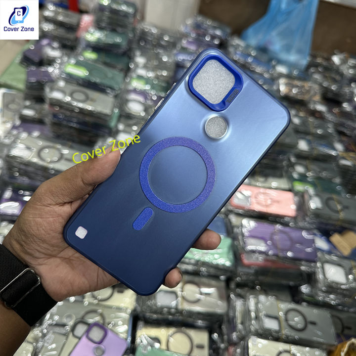 Realme%20C21%20Phone%20Case%20Casing%203D%20Imd%20So%20Cool%20Magsafe%20CASETiFY%20Case%20For%20Realme%20C21%20Back%20Cover%20-%20Image%202