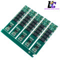 1S 10A 3.7V 18650 AA AAA Lipo Li-ion Lithium Battery BMS Circuit Chargers Protection Module BMS Battery Management System.