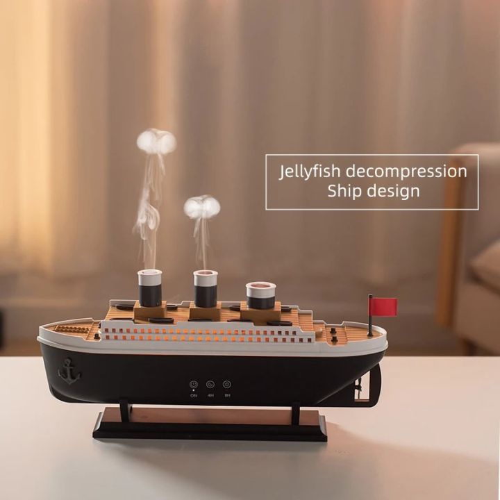 Titanic%20Ship%20Model%20Decoration%20Air%20Humidifier%20250ML%20-%20Image%205