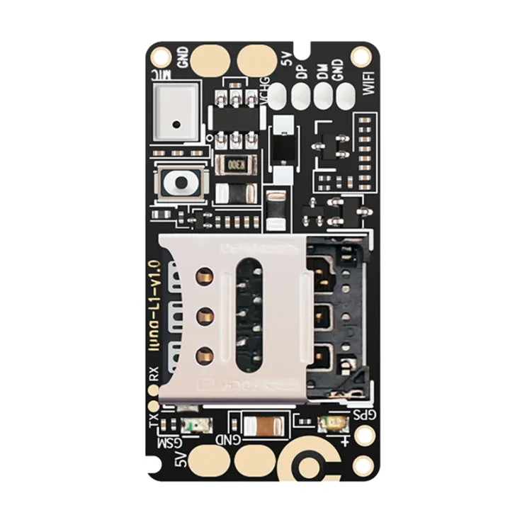 GPS Tracker PCBA Module Real Time Tracking Locator