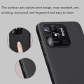 Nillkin Hard PC Case for Xiaomi Redmi 10C Phone Cases Luxury Frosted PC Hard Protection Back Cover. 