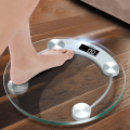 Clear Glass Personal Scale – Bathroom Scale PH-2015A. 
