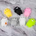 Cute Animal Squishy Antistress Toy Kids Mochi Squish Toy Funny Things Cool Anti Stress Toys Interesting Soft Squeeze Toy.