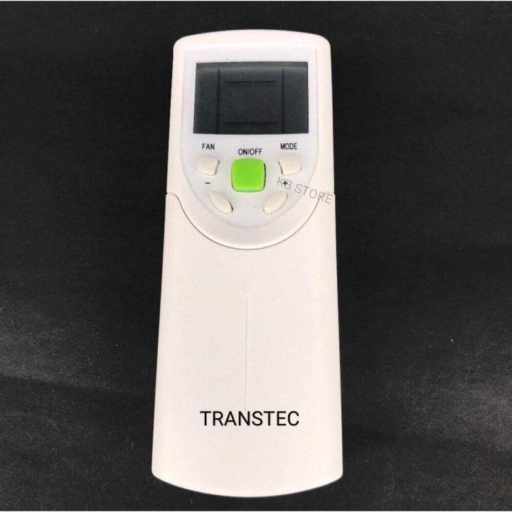 TRANSTEC Ac Remote