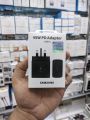 Samsung 45W PD Charger Adapter super fast charging (Made in Vietnam).