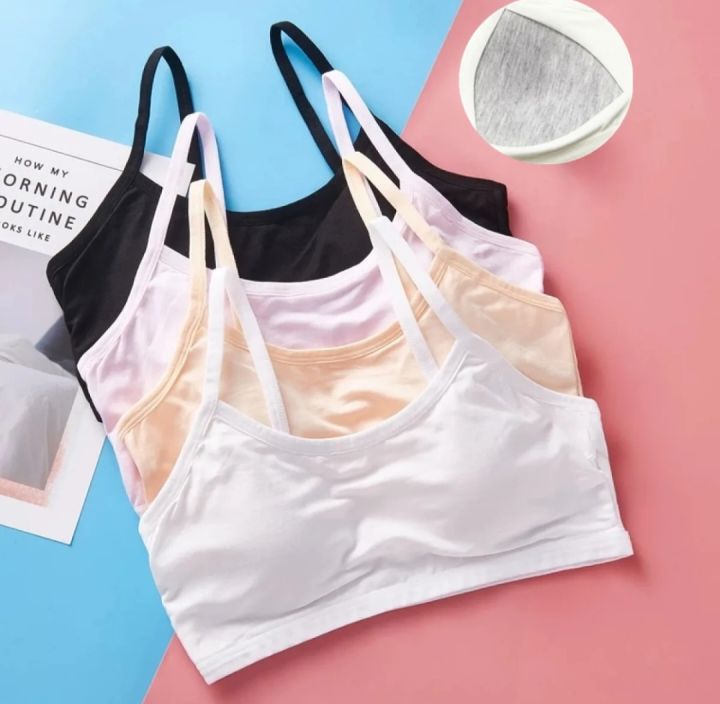 1%20Pcs%20Teenage%20Underwear%20For%20Girl%20Children%20Girls%20Cutton%20Lace%20Wireless%20Young%20Training%20Bra%20For%20Kids%20And%20Teens%20Puberty%20Clothing%20-%20Image%206