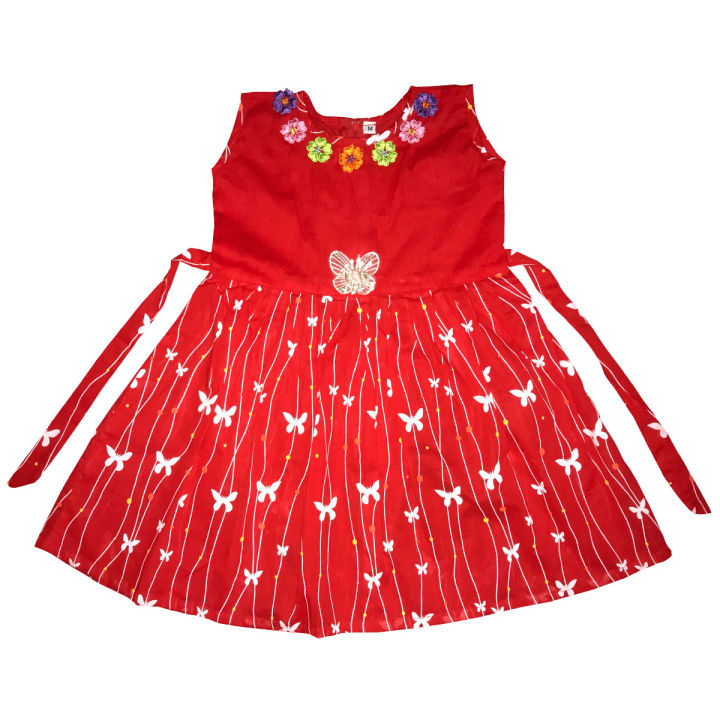 Baby%20Girls%20Cotton%20Fabric%20Printed%20Girls%20Frock%20For%202-6%20Years%20Baby%20Dress%20%E0%A6%AC%E0%A6%BE%E0%A6%9A%E0%A7%8D%E0%A6%9A%E0%A6%BE%E0%A6%A6%E0%A7%87%E0%A6%B0%20%E0%A6%9C%E0%A6%BE%E0%A6%AE%E0%A6%BE%20-%20Image%202