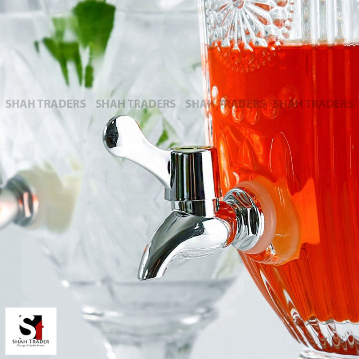 Glass%20Dispenser%20with%20Tap%20Sherbet%20Dispenser%20Party%20Carboy%20Soft%20Drink%203lt%20-%20Image%205