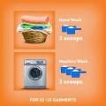 Surf Excel Synthetic Laundry Detergent Powder 1kg. 