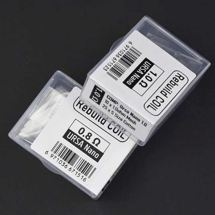 DIY%20Tool%20Rebuild%20Kit%20Mesh%20Coil%20Resistance%20Wire%20Replacement%20Accessory%20For%20URSA%20Nano%200.8/1.0ohm%20Eatop%20-%20Image%203
